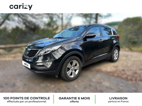 Kia Sportage 2.0 CRDi 136 4WD Premium 2012 occasion Blausasc 06440