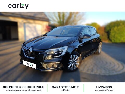 Renault Megane IV M&eacute;gane IV Berline dCi 90 Energy Life 2016 occasion Val-d'Iz&eacute; 35450