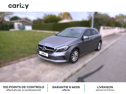 Mercedes Classe A 200 d Inspiration 2016 occasion Fonsorbes 31470