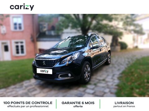 Peugeot 2008 PureTech 82ch BVM5 Style