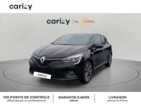 Renault Clio V Clio TCe 130 EDC FAP Intens 2020 occasion Pontault-Combault 77340