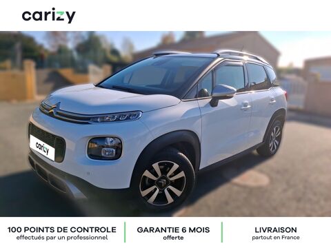 Citroën C3 Aircross PureTech 130 S&S BVM6 Shine 2019 occasion Le Garric 81450