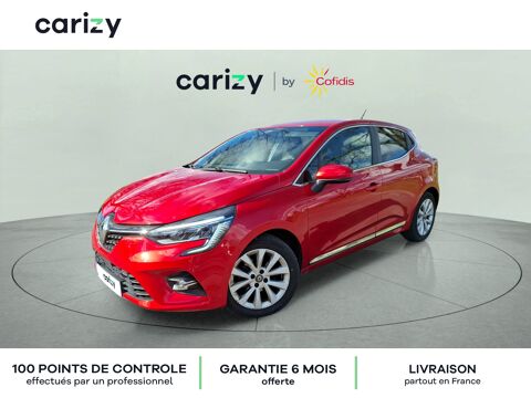 Renault Clio V Clio TCe 100 Intens 2019 occasion Rennes 35000