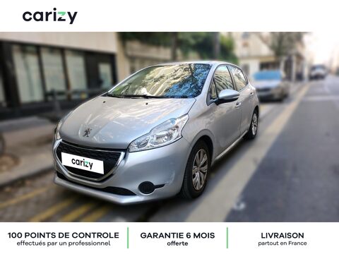 Peugeot 208 1.4 HDi 68ch BVM5 Active