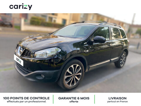 Nissan Qashqai 1.6 dCi 130 Stop/Start Tekna 2014 occasion Clermont-Ferrand 63100