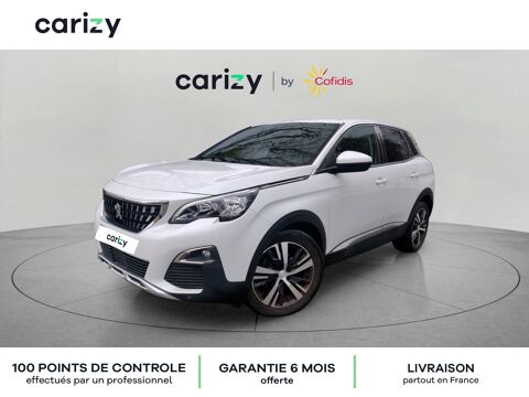Peugeot 3008 1.6 THP 165ch S&S EAT6 Allure 2018 occasion Puteaux 92800