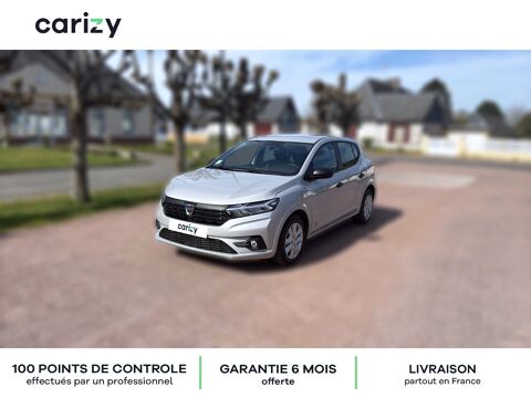 Annonce voiture Dacia Sandero 9690 