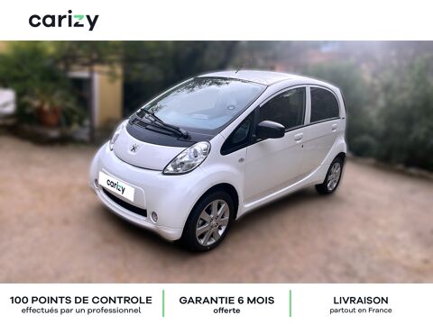 Peugeot iOn Electrique Active 2015 occasion Le Revest-les-Eaux 83200