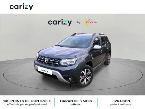 Dacia Duster Blue dCi 115 4x2 Prestige 2022 occasion Gajan 30730
