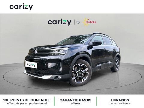Citro&euml;n C5 aircross C5 Aircross Hybride Rechargeable 225 e-EAT8 Feel Pack 2023 occasion Lyon 69003