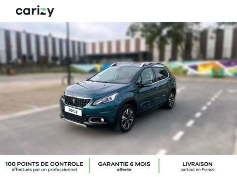 Peugeot 2008 1.2 PureTech 110ch S&S BVM5 Allure Business 2018 occasion Vitry-sur-Seine 94400