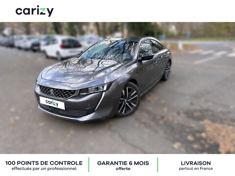 Peugeot 508 Hybrid 225 e-EAT8 GT Line 2021 occasion Angervilliers 91470