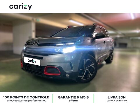 Citro&euml;n C5 aircross C5 Aircross BlueHDi 130 S&S BVM6 Feel 2019 occasion Paris 75018