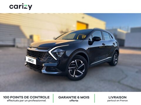 Kia Sportage 1.6 T-GDi 230ch ISG Hybride BVA6 4x2 Active 2024 occasion Vaulx-en-Velin 69120