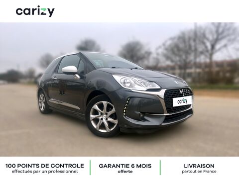 DS3 DS 3 PureTech 110 S&S EAT6 So Chic 2017 occasion 69003 Lyon