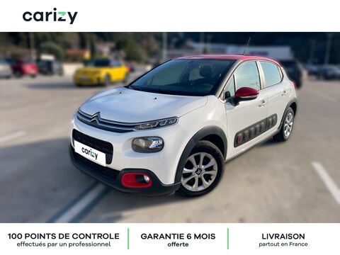 Citroen c3 BlueHDi 75 S&S Feel