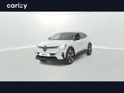 Renault M&eacute;gane Megane E-Tech 220 ch autonomie confort GSR2 Techno 2024 occasion Coutances 50200