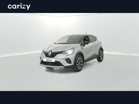 Renault Captur TCe 90 Evolution 2022 occasion Saint-L&ocirc; 50000