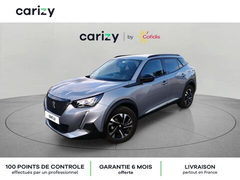 Peugeot 2008 PureTech 130 S&S EAT8 Allure 2022 occasion Saint-M&eacute;dard-en-Jalles 33160