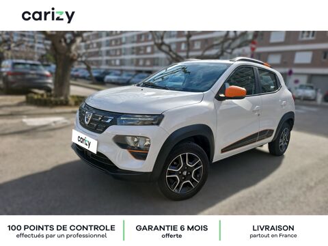 Dacia spring Achat Intégral Confort Plus