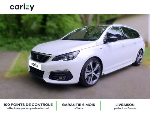 Peugeot 308 SW BlueHDi 180ch S&S EAT8 GT 2019 occasion Évreux 27000