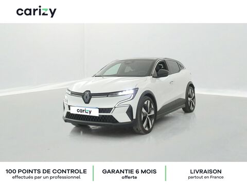 Renault Mégane Megane E-Tech EV40 130ch boost charge Techno 2022 occasion Tourlaville 50110