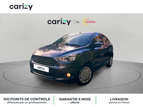 Ford Ka + 1.2 Ti-VCT 70 Essential 2017 occasion Nice 06200