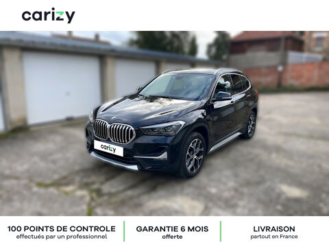 BMW X1 xDrive 20d 190 ch BVA8 xLine 2019 occasion Chilly-Mazarin 91380