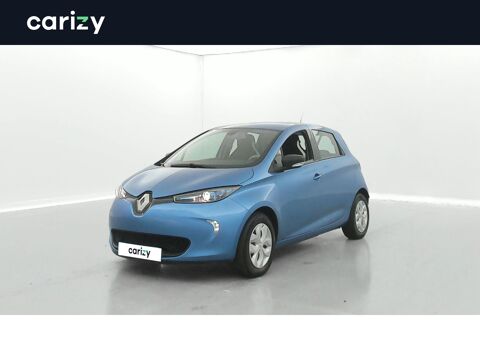 Renault zoe Life Gamme 2017
