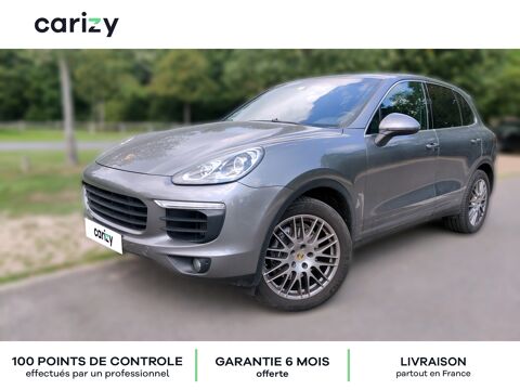 Porsche Cayenne 3.0D V6 262 ch Tiptronic A 2015 occasion Carrières-sur-Seine 78420