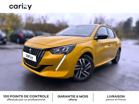 Peugeot 208 PureTech 100 S&S BVM6 Allure 2022 occasion Meaux 77100