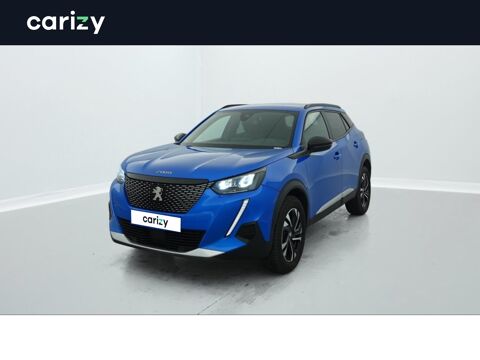 Annonce voiture Peugeot 2008 19370 