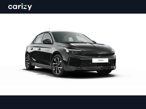 Opel Corsa 1.2 Turbo 100 ch BVA8 GS 2025 occasion &Eacute;commoy 72220