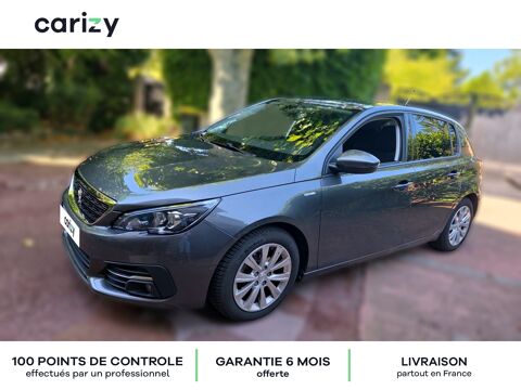 Peugeot 308 PureTech 110ch S&S BVM6 Style 2019 occasion D&eacute;cines-Charpieu 69150