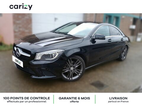 Mercedes Classe CLA CLA 200 d Sensation 7-G DCT A 2015 occasion Dunkerque 59640