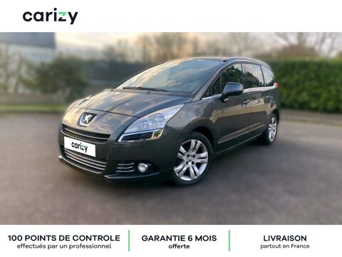 Peugeot 5008 1.6 e-HDi 115ch6 BLUE LION Allu