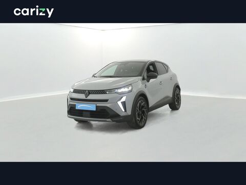 Renault Captur E-Tech full hybrid 145 ch esprit Alpine 2025 occasion Lannion 22300