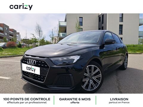Audi A1 Sportback 30 TFSI 110 ch S tronic 7 Advanced 2023 occasion Le Havre 76600