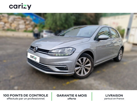 Volkswagen Golf 1.6 TDI 115 FAP DSG7 Confortline Business 2018 occasion Marseille 13010