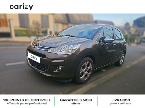 Citro&euml;n C3 VTi 82 PureTech Collection 2014 occasion Jou&eacute;-l&egrave;s-Tours 37300
