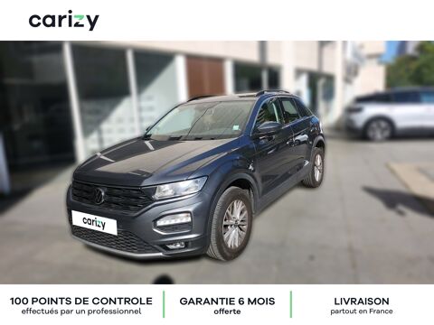 Volkswagen T-ROC T-Roc 1.5 TSI 150 EVO Start/Stop DSG7 Lounge 2020 occasion Paris 75013