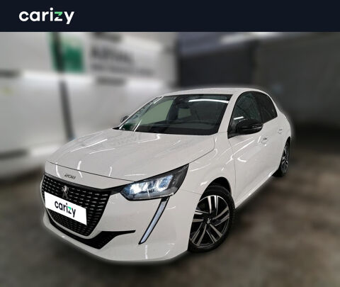 Peugeot 208 PureTech 100 S&S BVM6 Allure Pack 2023 occasion Neuvy 41250