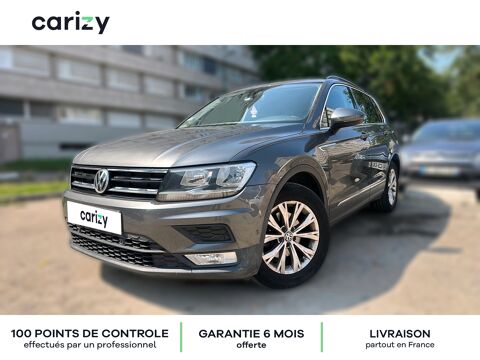 Volkswagen Tiguan 2.0 TDI 150 Confortline Business 2016 occasion Gennevilliers 92230