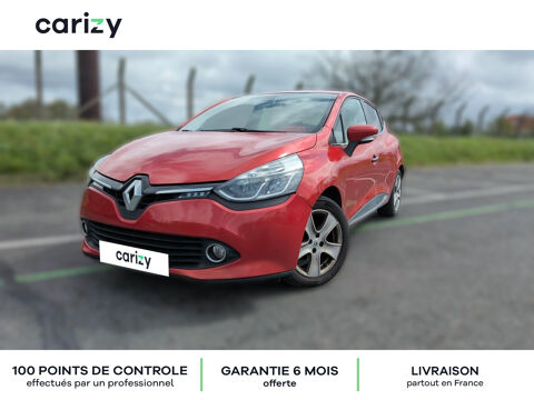 RENAULT CLIO IV Clio IV TCe 90 Intens 7490 91000 vry