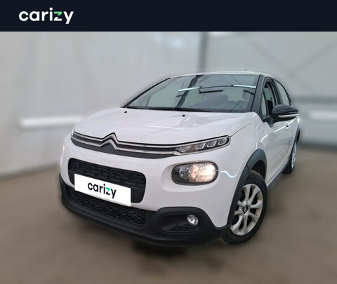 Citroën C3 PureTech 82 S&S BVM5 Feel 2019 occasion Fleury-Mérogis 91700