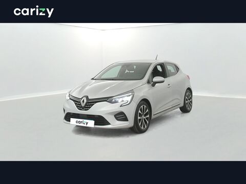 Renault Clio V Clio E-Tech 140 - 21N Intens 2021 occasion Coutances 50200