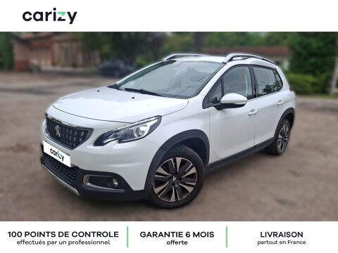 Peugeot 2008 1.2 PureTech 130ch S&S BVM6 Allure