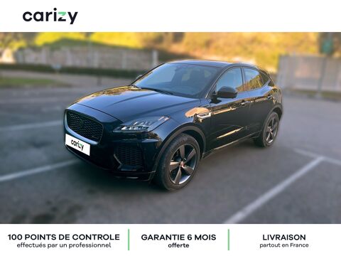 Jaguar E-PACE E-Pace 2.0 D - 180 ch AWD BVA R-Dynamic Business 2018 occasion Peymeinade 06530
