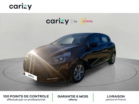 Renault Clio IV Clio TCe 90 E6C Trend 2019 occasion Vitrolles 13127