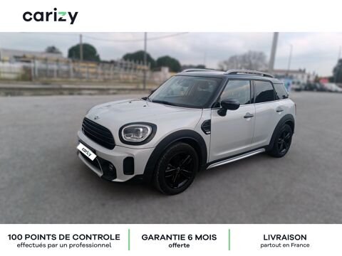 Mini Countryman 136 ch BVA7 Cooper John Cooper Works 2021 occasion Saint-Gervasy 30320